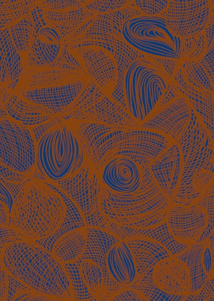 Scribble Wallpaper