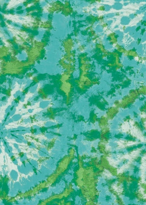 Tie Dye Circle Wallpaper