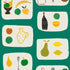 Naive Fruit Wallpaper