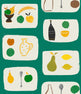 Naive Fruit Wallpaper