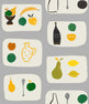 Naive Fruit Wallpaper