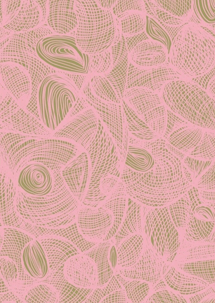 Scribble Wallpaper