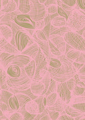 Scribble Wallpaper