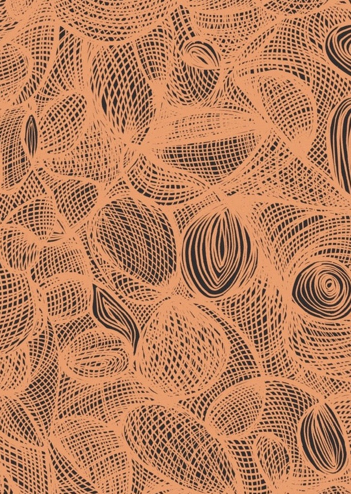 Scribble Wallpaper