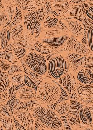 Scribble Wallpaper