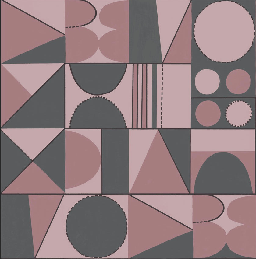 Taking Shape Wallpaper