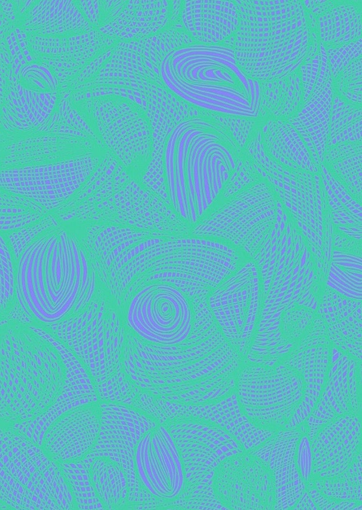 Scribble Wallpaper