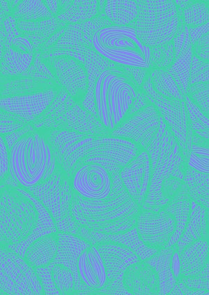 Scribble Wallpaper