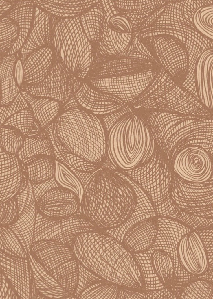 Scribble Wallpaper