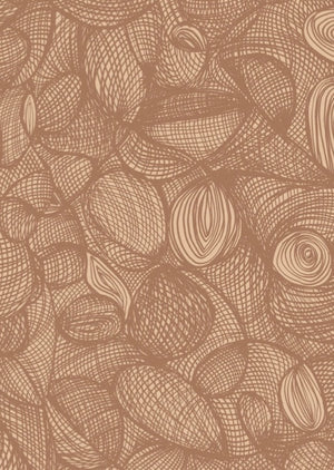 Scribble Wallpaper