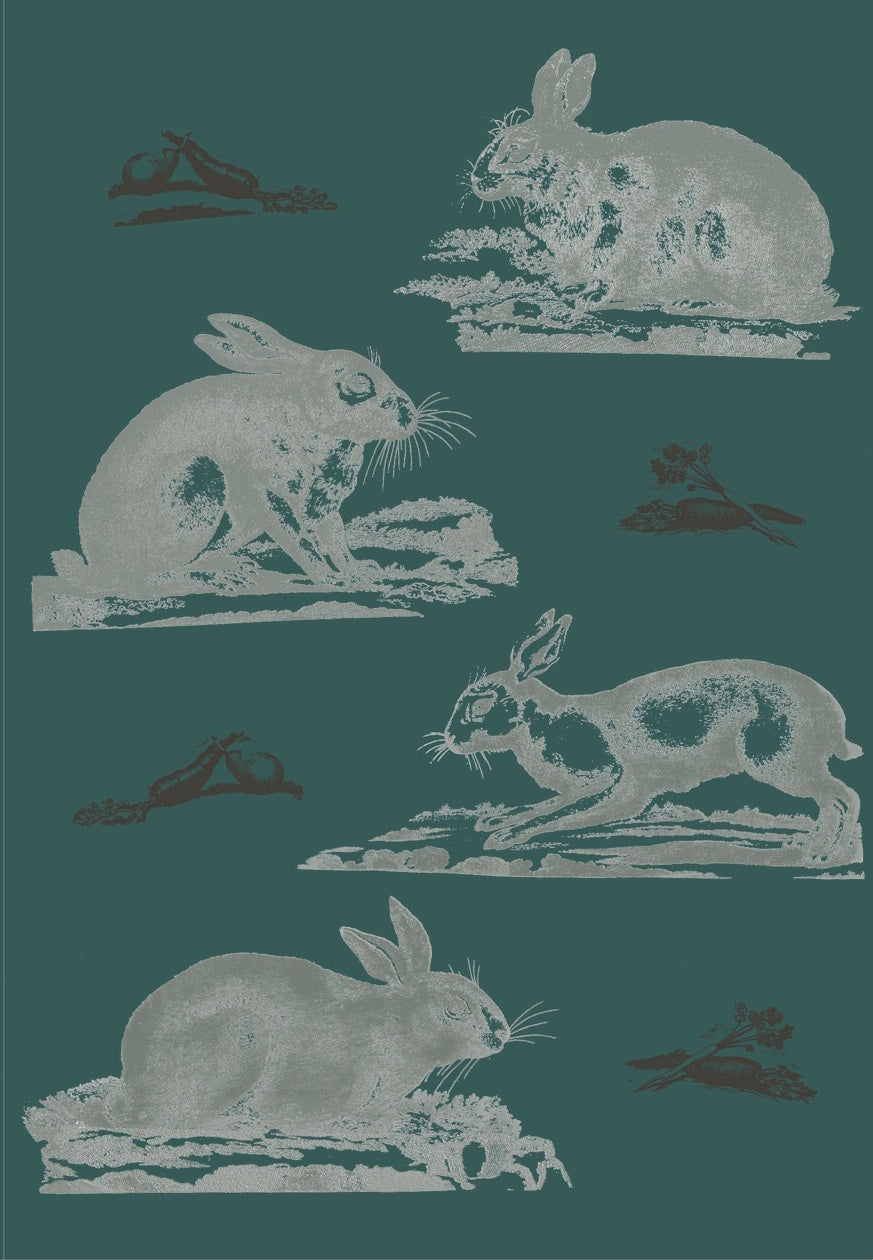 Rabbits Wallpaper