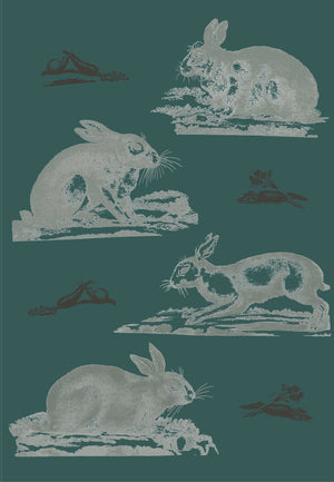 Rabbits Wallpaper