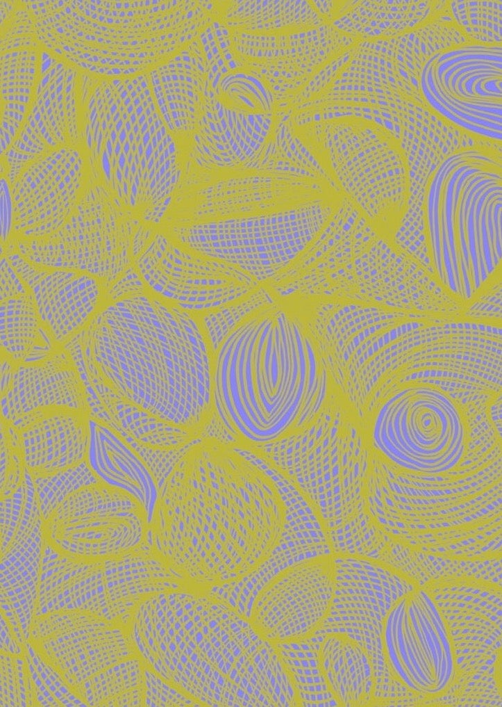 Scribble Wallpaper