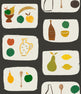 Naive Fruit Wallpaper