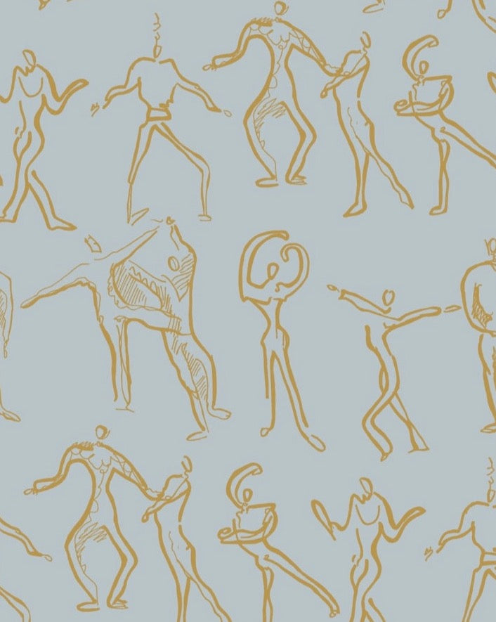 Dancers Wallpaper