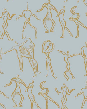 Dancers Wallpaper