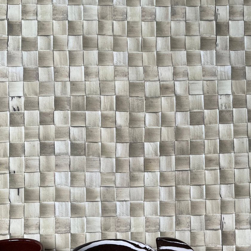 Square Palm Wallpaper
