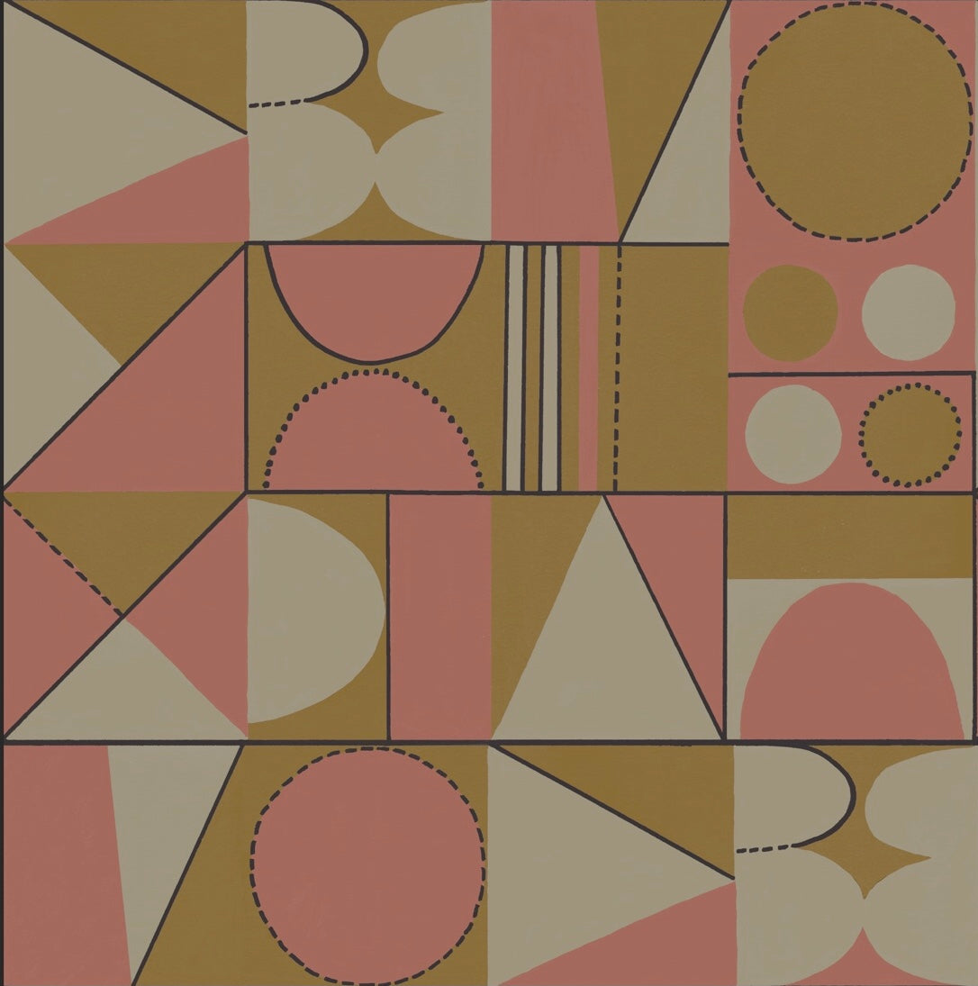 Taking Shape Wallpaper