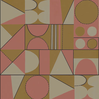 Taking Shape Wallpaper