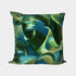 Strata Large Velvet Cushion