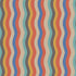 Wavy Stripe Wallpaper