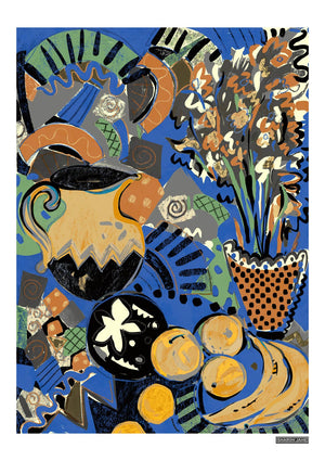 Still Life Print