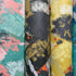 1950s Brushstroke Wallpaper