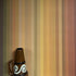 Tonal Stripe Wallpaper - Ochre