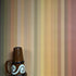 Tonal Stripe Wallpaper - Ochre