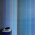 Tonal Stripe Wallpaper - Indigo