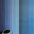Tonal Stripe Wallpaper - Indigo