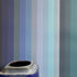 Tonal Stripe Wallpaper - Indigo