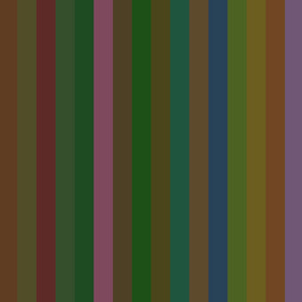 Tonal  Stripe Wallpaper - Inky