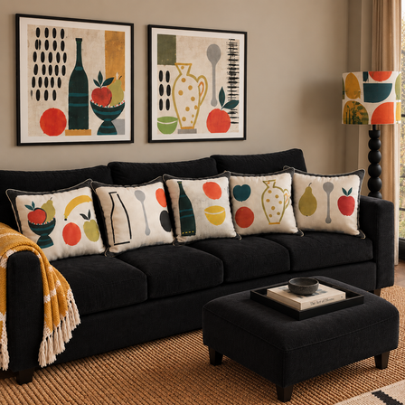 Limited Edition Cushions