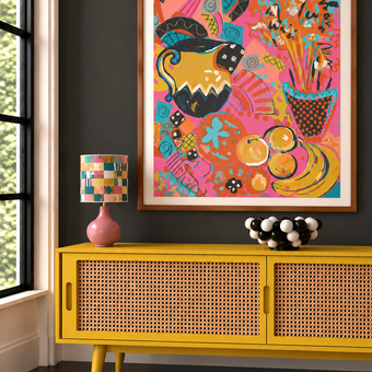 Still Life Print