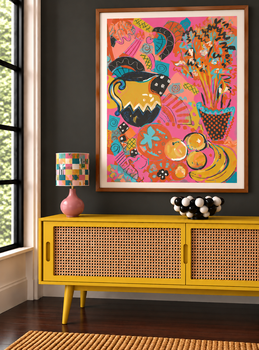 Still Life Print