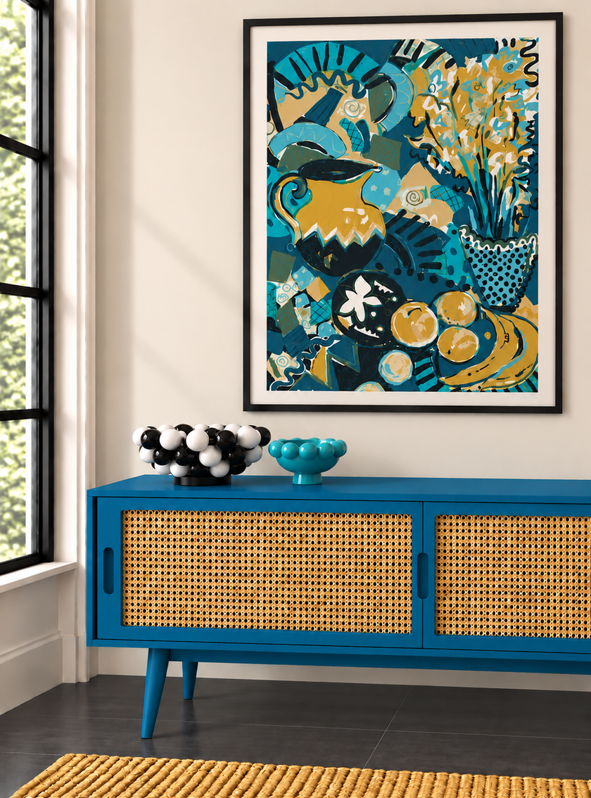 Still Life Print