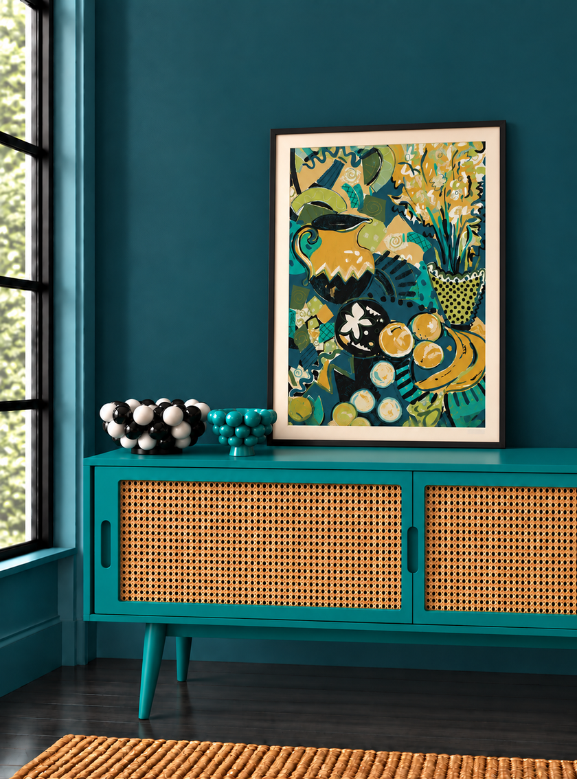 Still Life Print