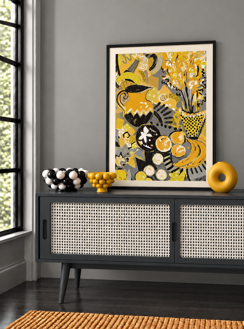 Still Life Print