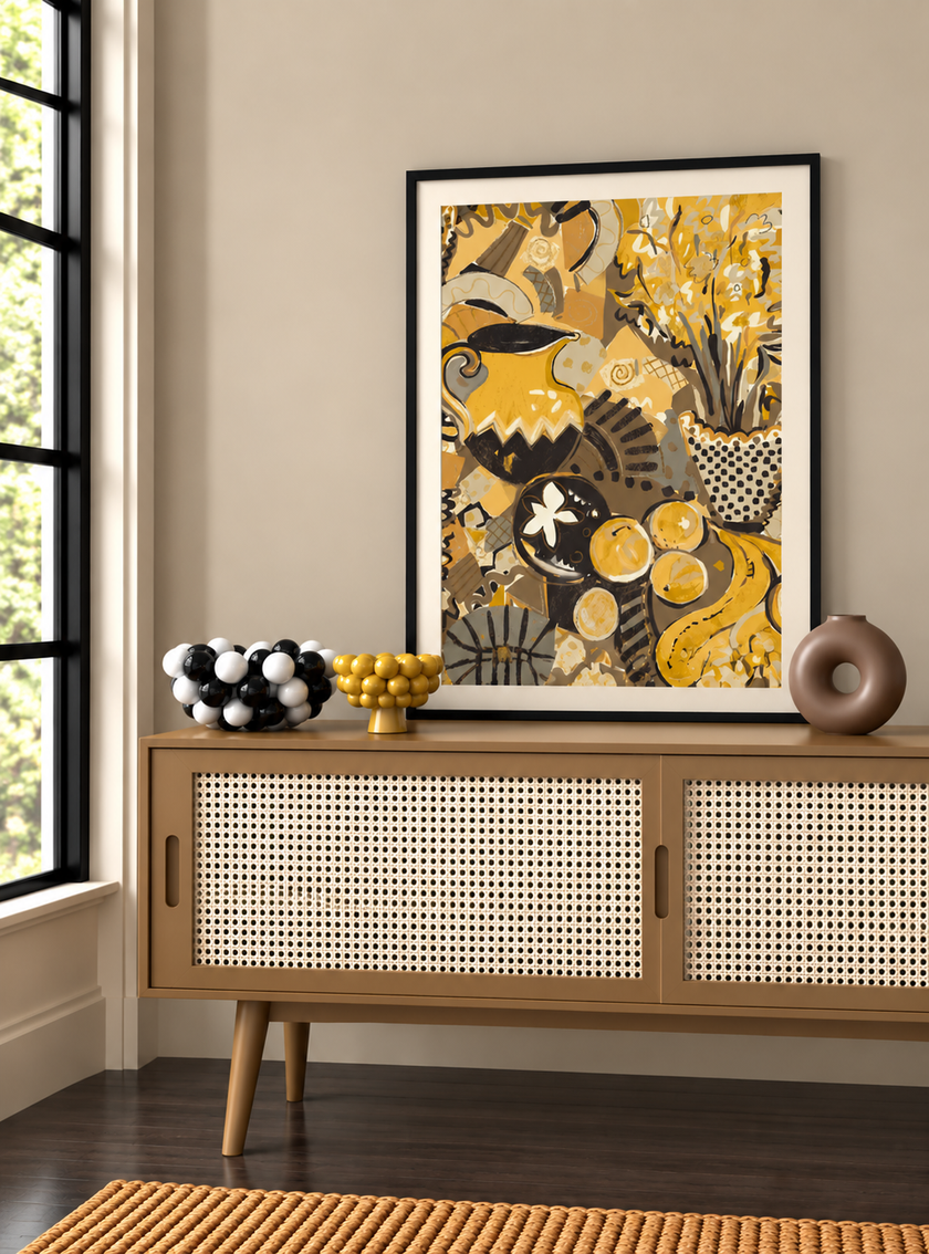 Still Life Print
