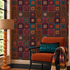 Crochet Wallpaper