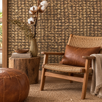 Water Hyacinth Horizontal Wallpaper