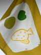 Spotted Jug Tea Towel
