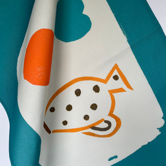 Spotted Jug Tea Towel