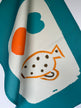 Spotted Jug Tea Towel