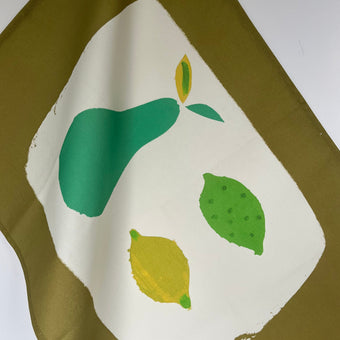 Pear, Lemon & Lime Tea Towel