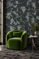 Tie Dye Marble Wallpaper