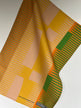 Combed Stripe Tea Towel