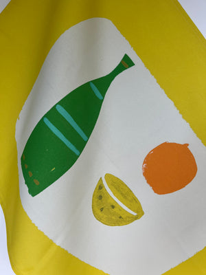Bottle Tea Towel