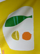 Bottle Tea Towel